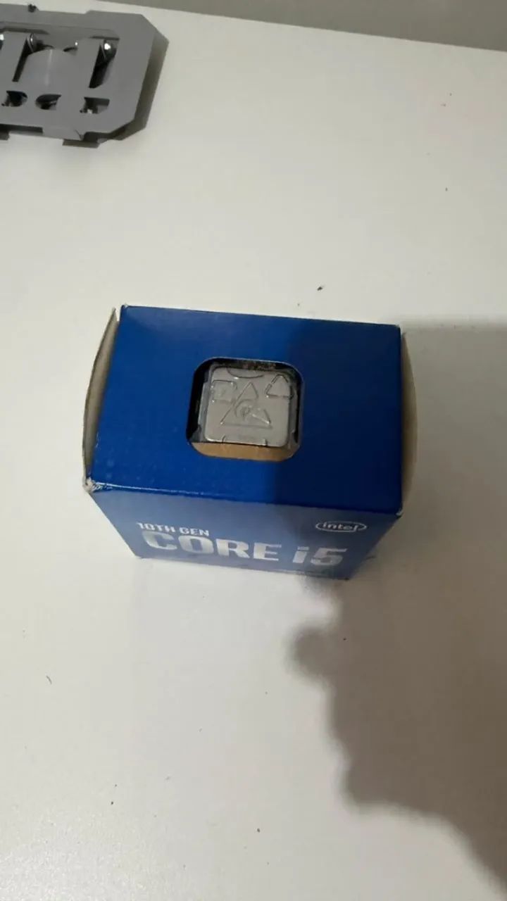 Processador i510400f