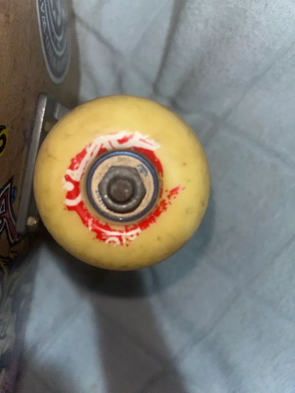 Skate shape santa cruz mapple, completo - Foto 3