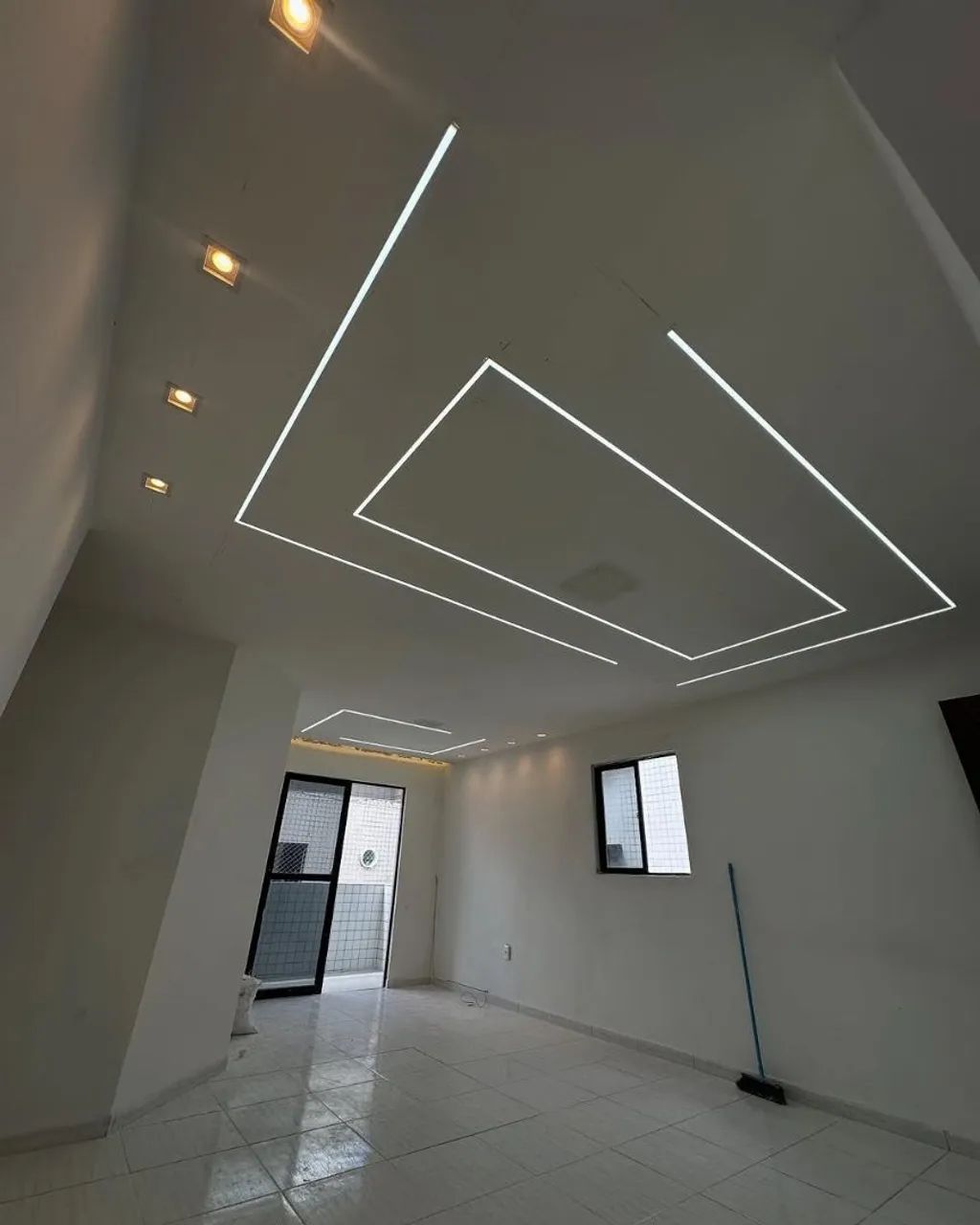 Forros e divisórias de drywall  - Foto 6