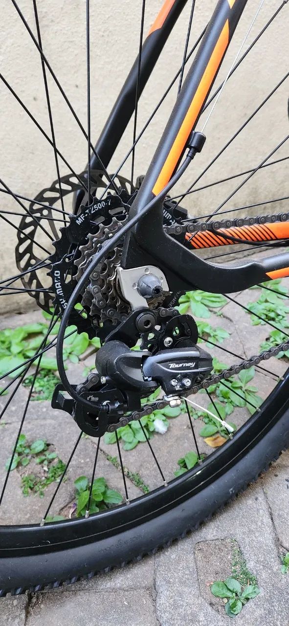 Bicicleta MTB Rava Storm - Foto 5