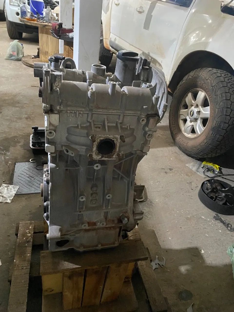 Motor do UP mpi 1.0  - Foto 4
