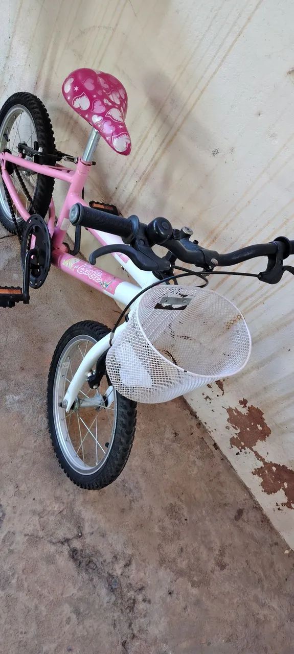 Bicicleta infantil