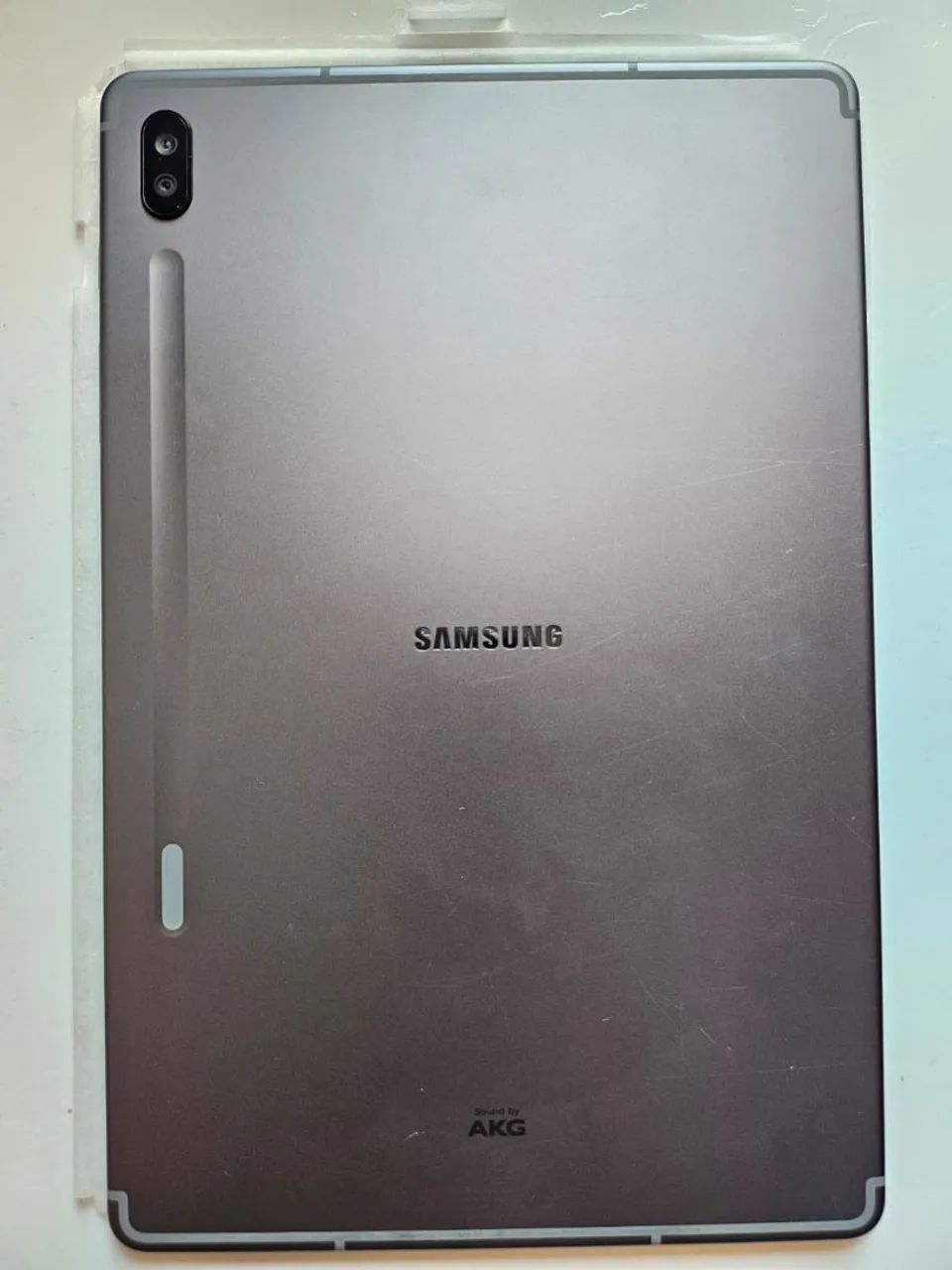 Galaxy Tab S6 128GB - Foto 3