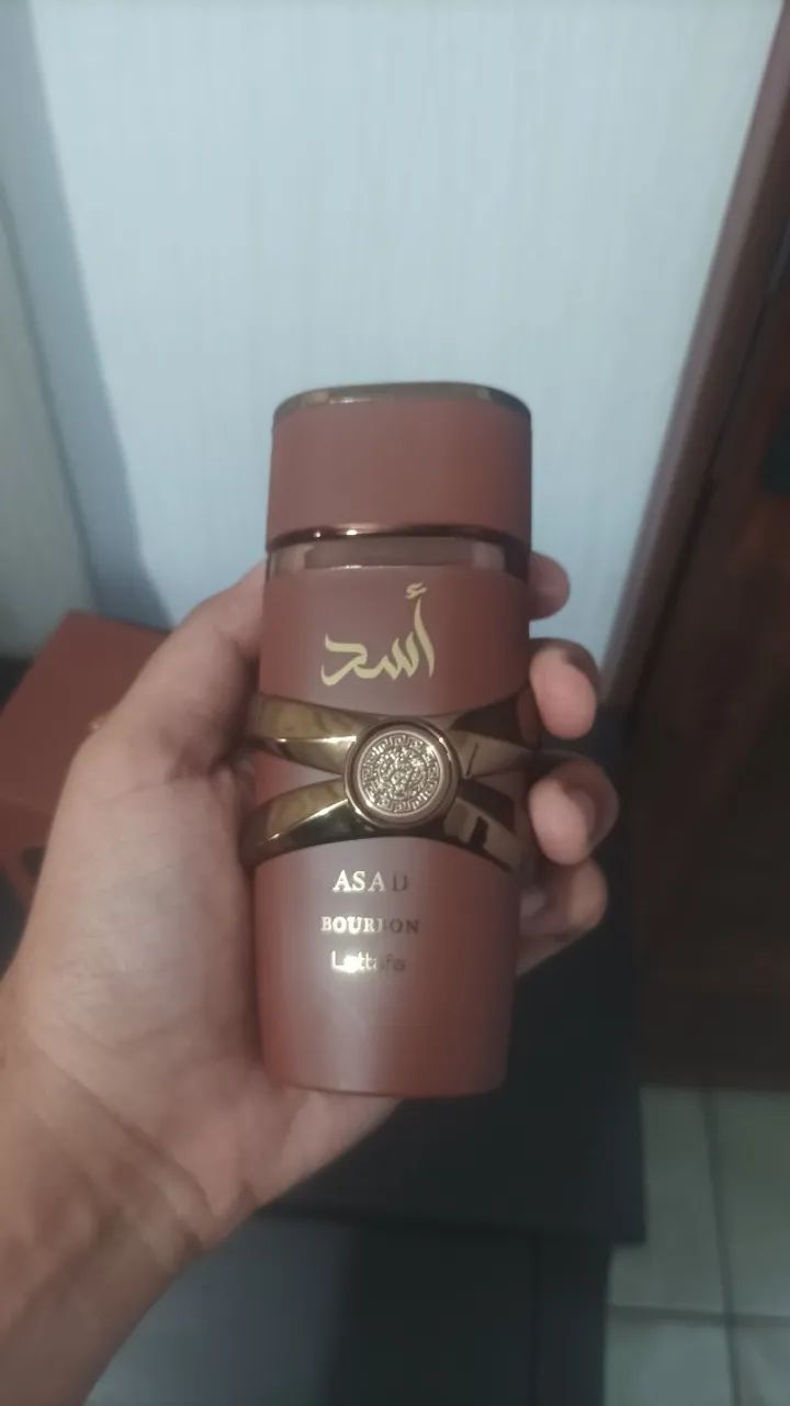 Perfume Asad Bourbon Original - Foto 2