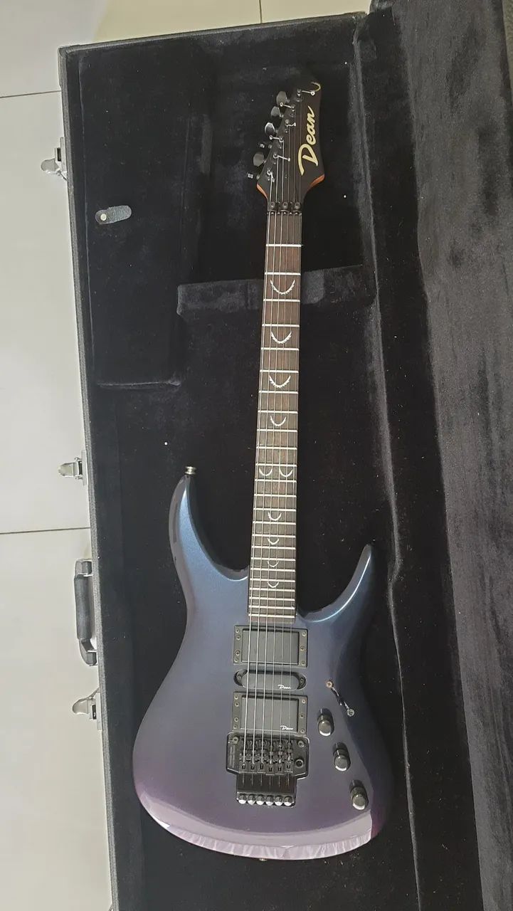 Guitarra Dean - Foto 3
