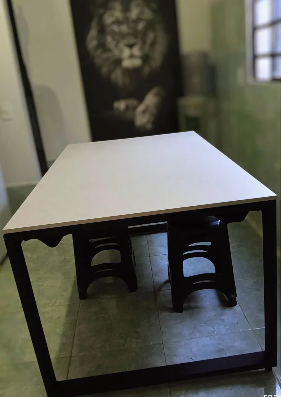 Mesa de sinuca 2 em 1 - Foto 2