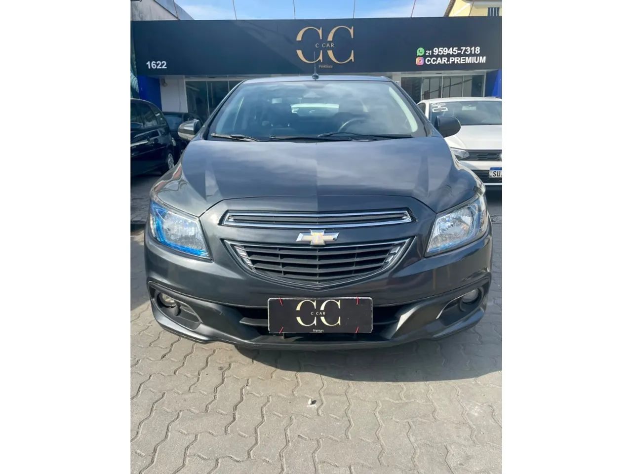 Chevrolet Prisma 2016