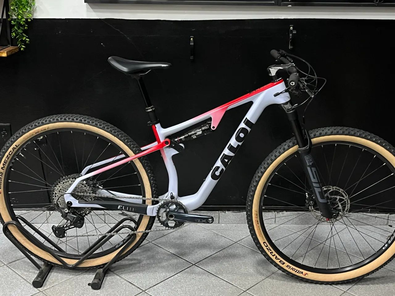 Caloi elite carbon  - Foto 4
