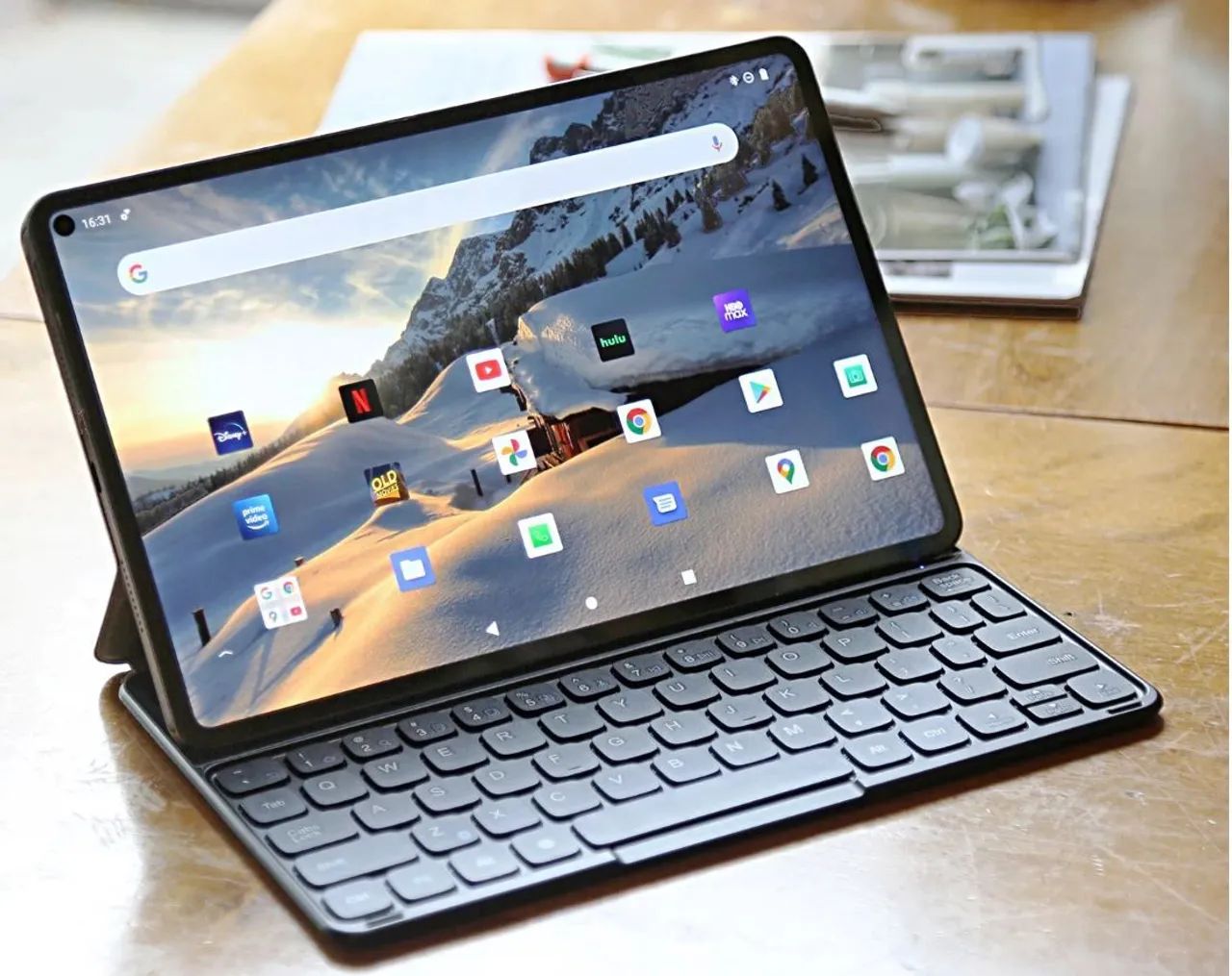 Tablet Chuwi Hipad pro , tela 10.8'