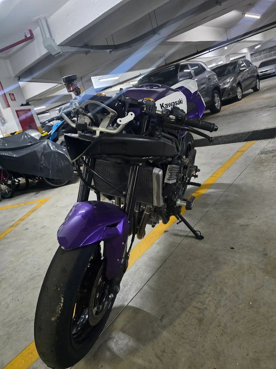 Kawasaki 400 2024 - 1498435404 | OLX