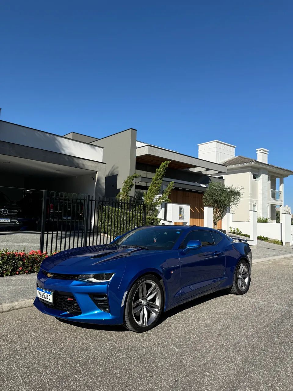 Chevrolet Camaro Camaro SS 6.2 V8 16V 2018