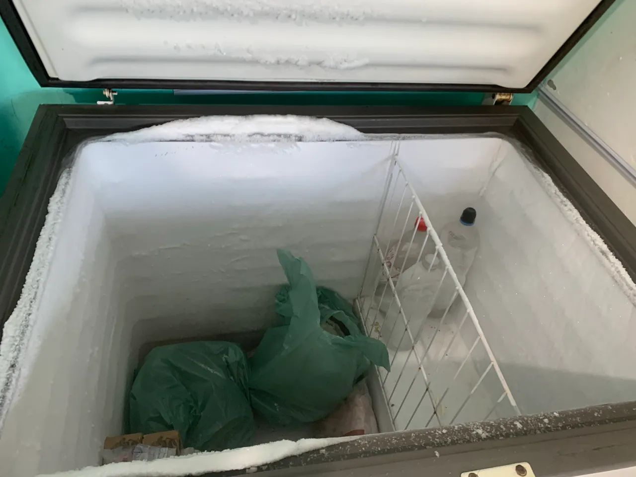 FREEZER CONSUL HORIZONTAL - 127v - Foto 5