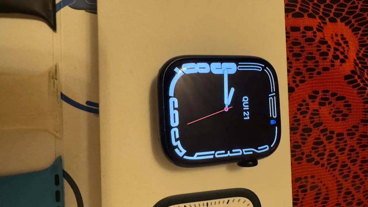 APPLE WATCH SÉRIE 7 45MM - Foto 4