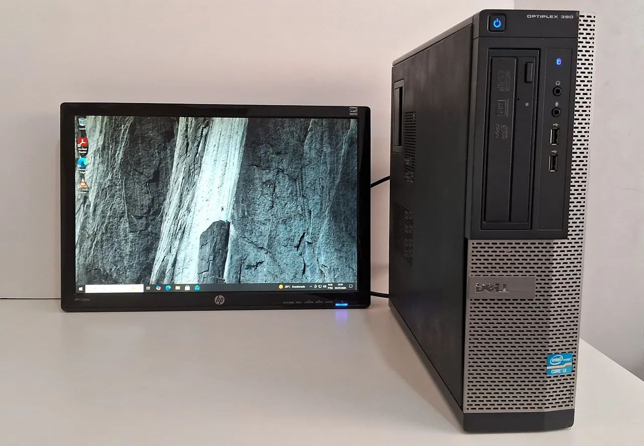 Computador Optiplex i3 - Foto 4