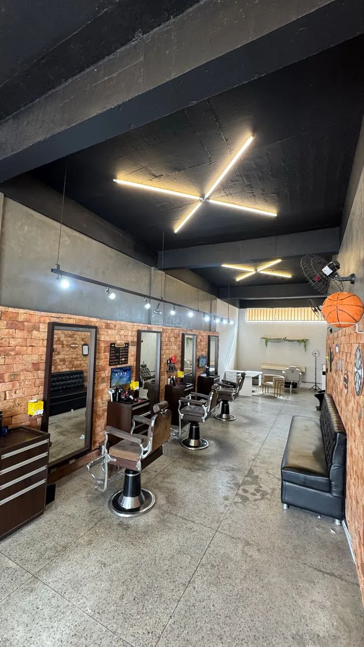 BARBEARIA COMPLETA - Foto 2