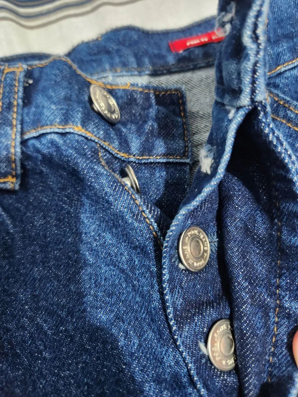 Calça Jeans nova - Foto 3