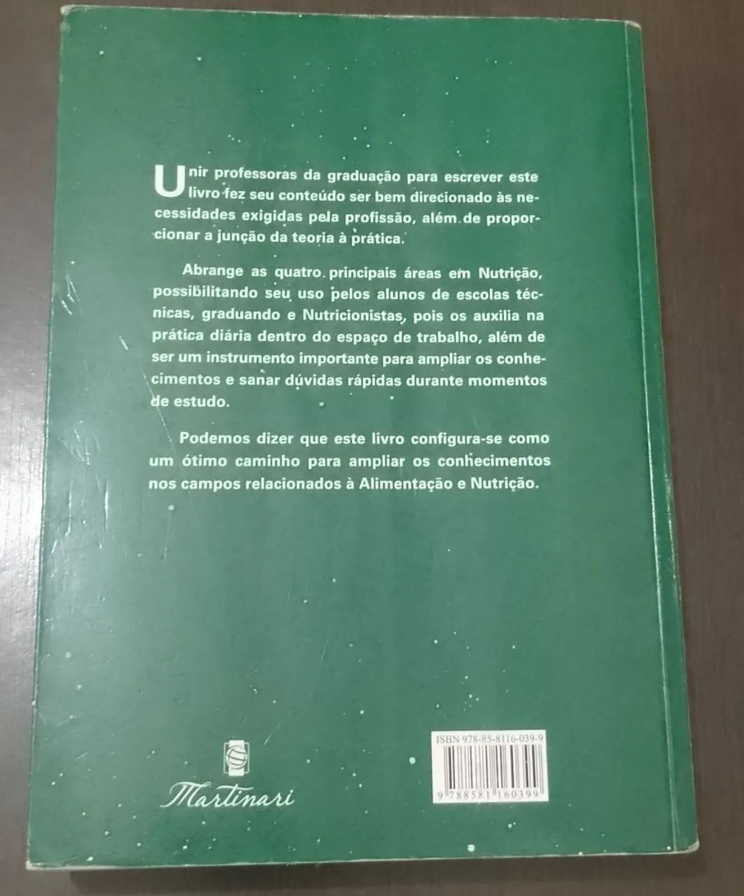 Livro - Nutrição  - Foto 2