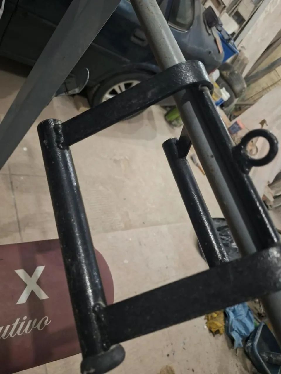 Academia Acadmix com 100kg de anilhas  - Foto 3