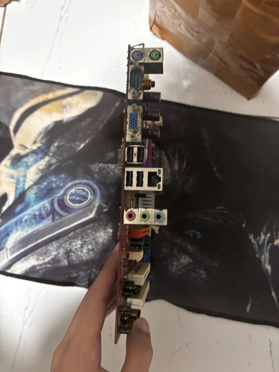 Placa mãe P53G - Foto 3