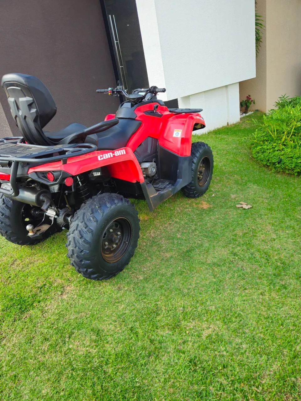 Quadriciculo BRP - Foto 4