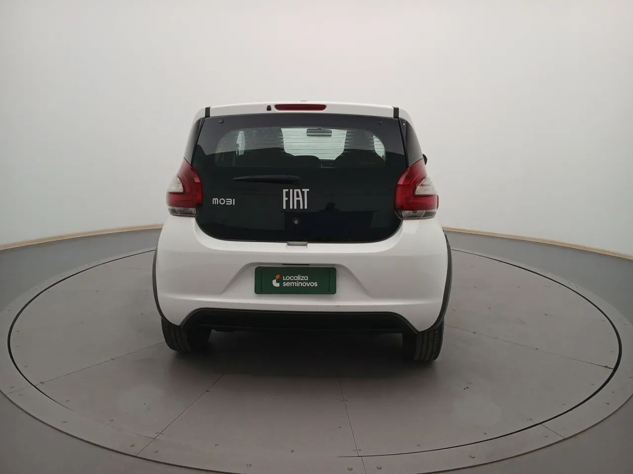 Fiat Mobi Like 1.0 Fire Flex 5P. 2025 - Foto 4