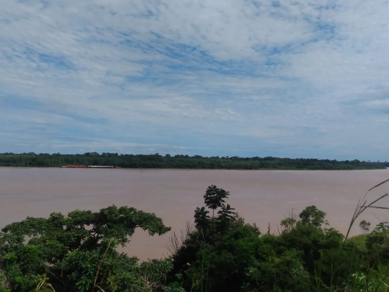 Terreno rural ramal nova aliança