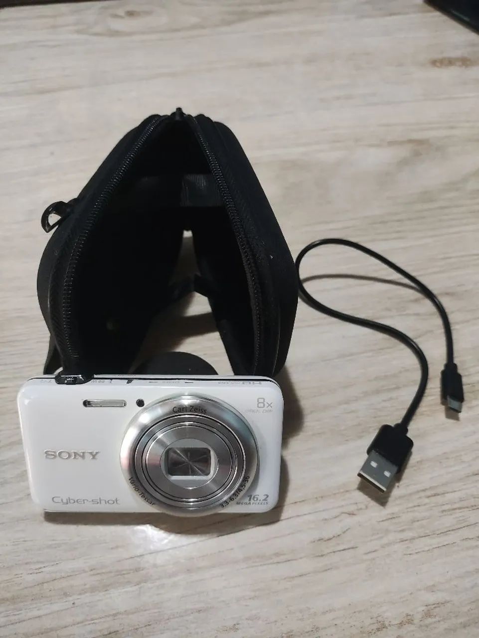 Camera digital Sony cyber-shot 