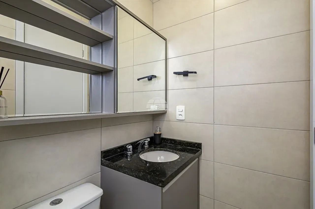 Apartamento de 01 quarto com elevador e garagem coberta - Foto 4