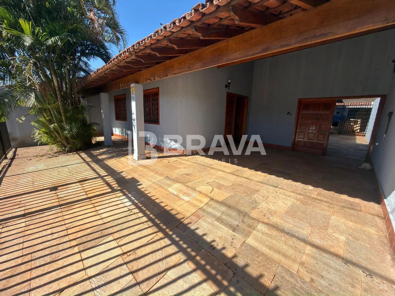 Casa com 3 quartos para Locação Santa Maria, Uberaba - Foto 2