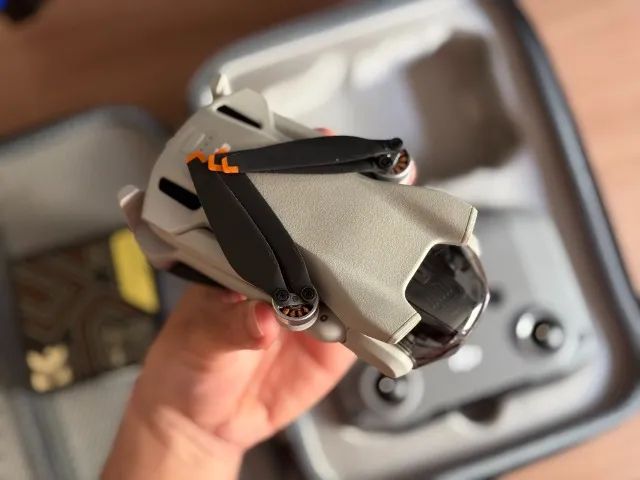 Drone DJI Mini 3 + Acessórios - Foto 5