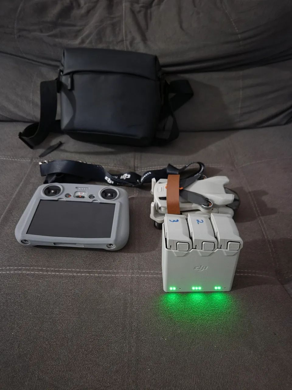 Drone dji mini 3 - Foto 2