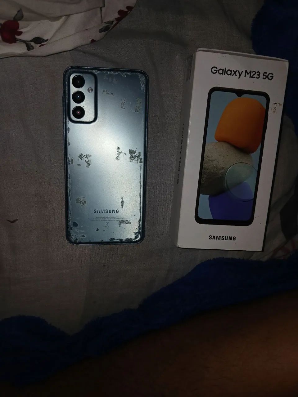 Celular galaxy M23 5G - Foto 2