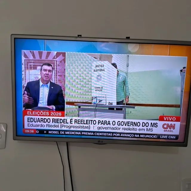  2 Smart TV 32 Polegadas