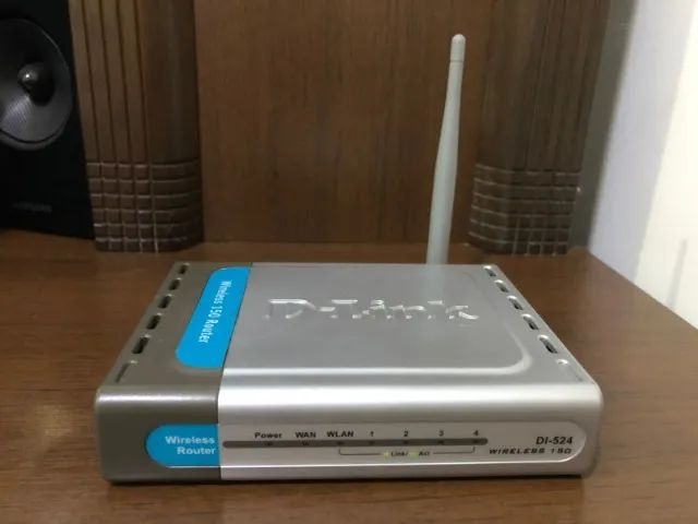 Roteador D-Link - Foto 2