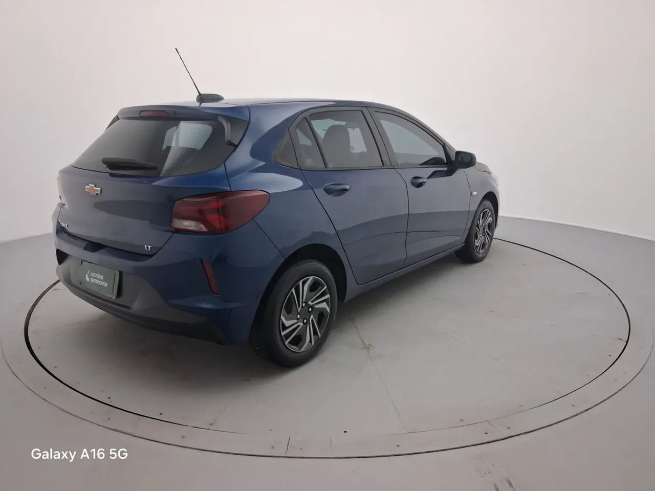Chevrolet Onix Hatch LT 1.0 12V Flex Mec. 4P, foto 5 de 18