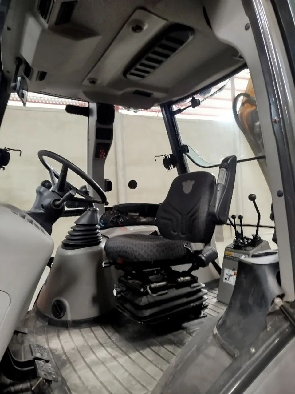 Retroescavadeira Case  - Foto 4