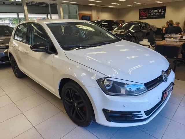 Volkswagen Golf Golf Comfortline 1.4 TSI 140cv Mec. 2015