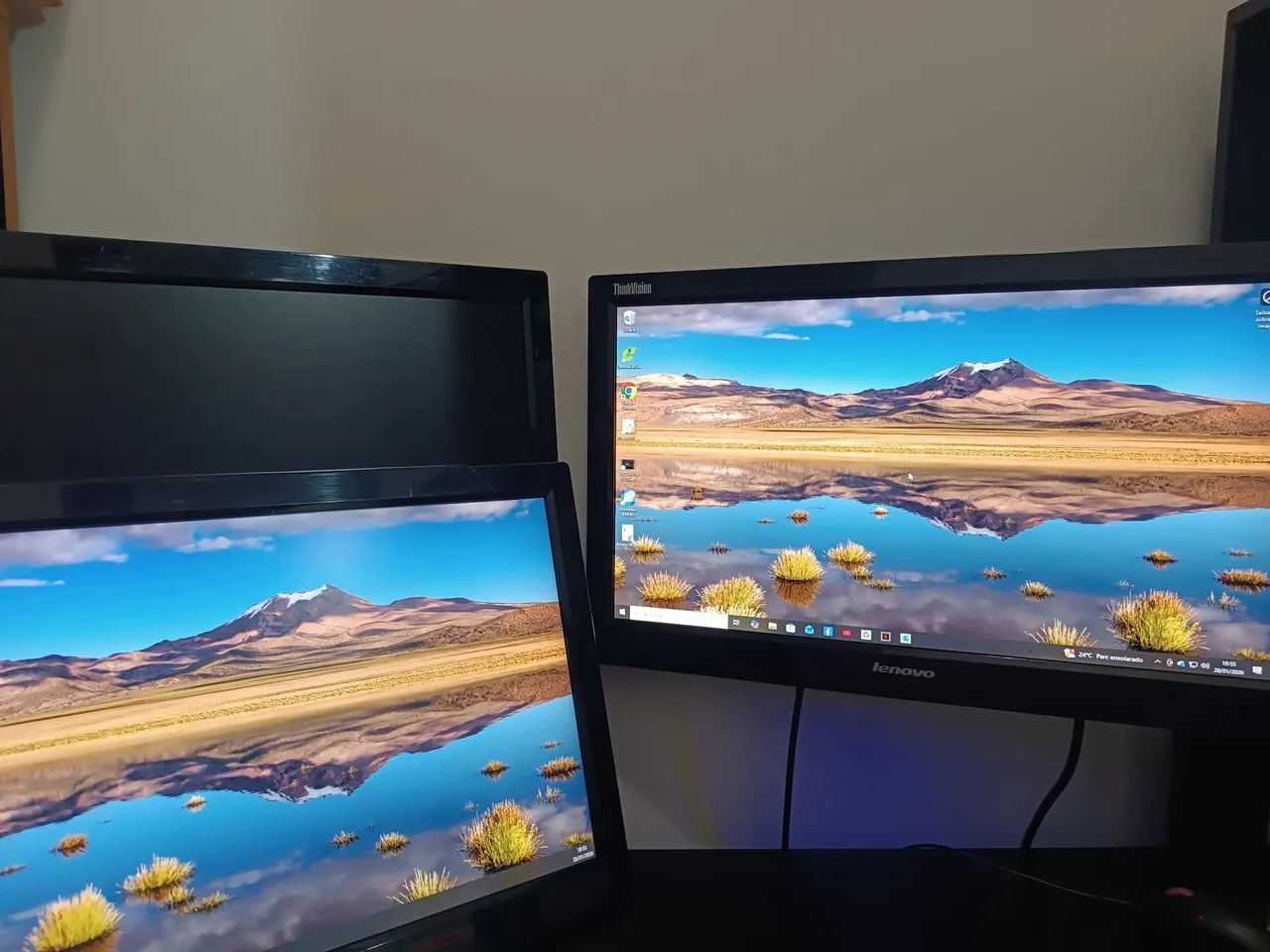 Computador completo I5 com acessórios (leia a descrição)  - Foto 6