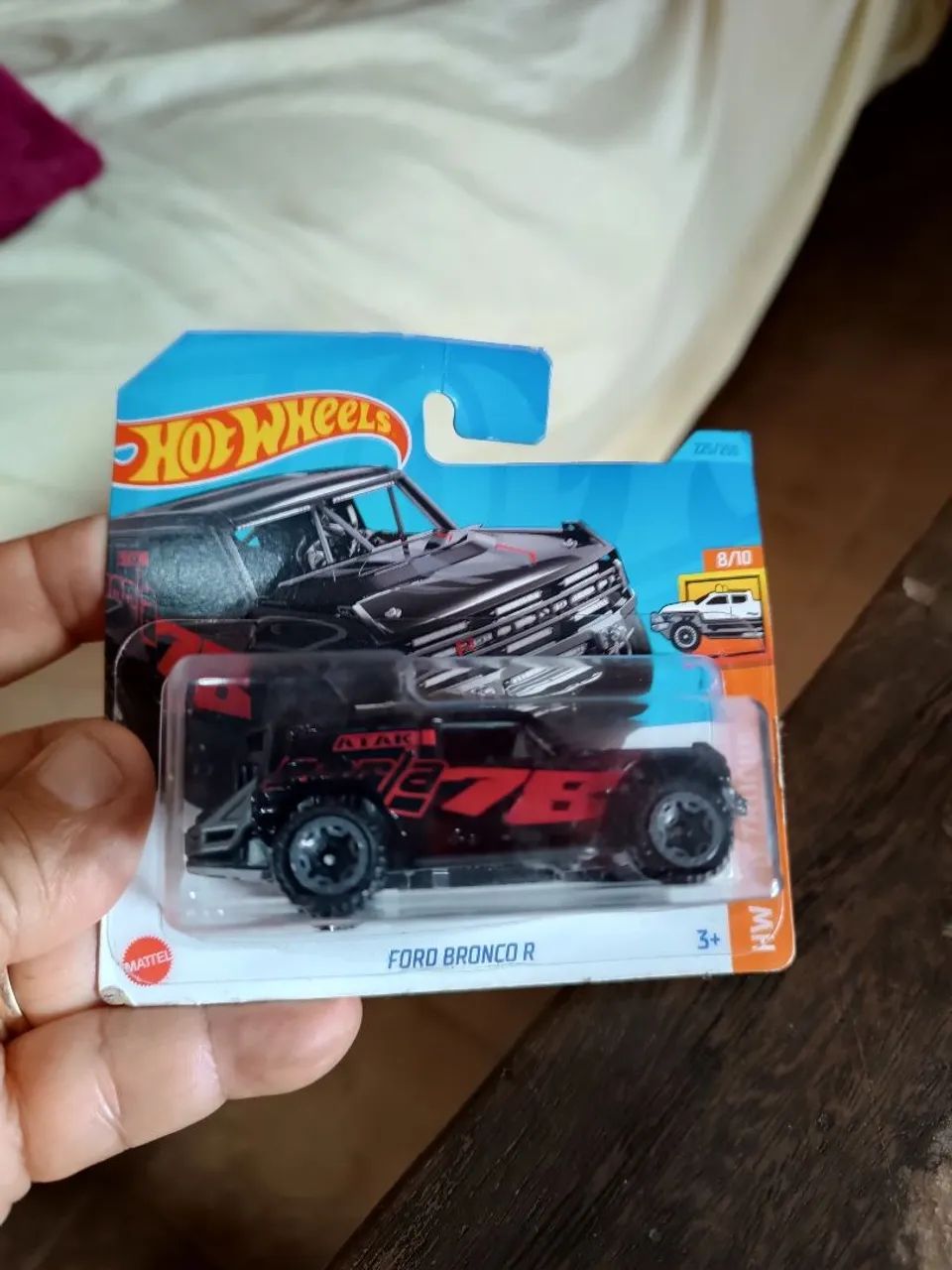 HOT Wheels lote com 3 unidades  - Foto 4