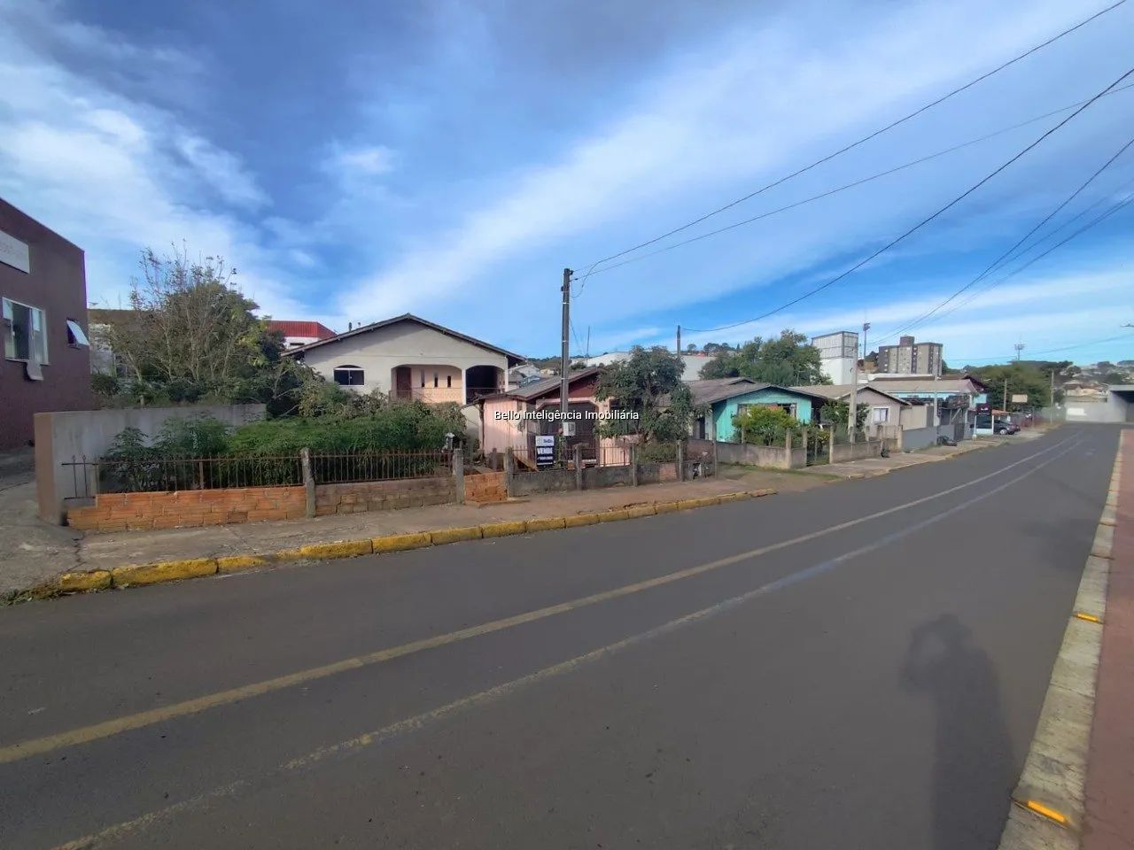 Terreno no Centro de Caçador-SC - Foto 2