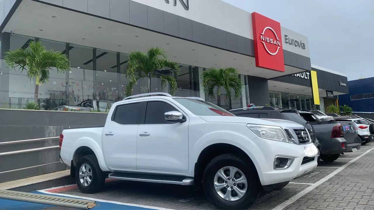 Nissan Frontier 2018