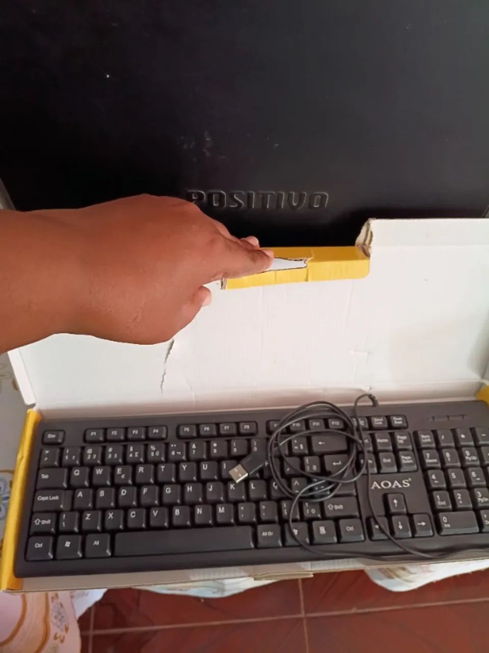 Computador de mesa windows 10.  - Foto 3