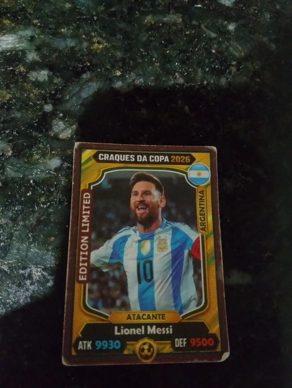 Cards da Copa 