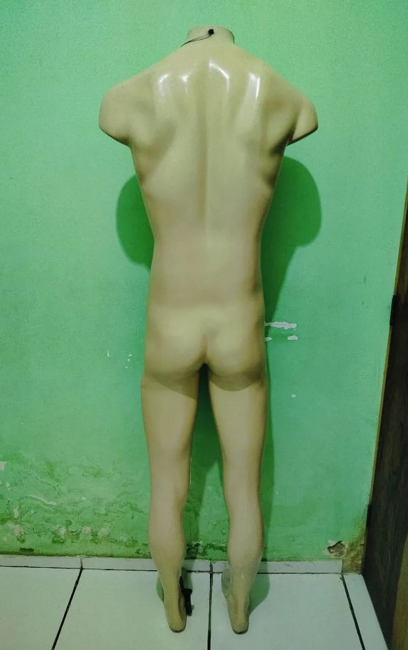 Manequim masculino - Foto 3