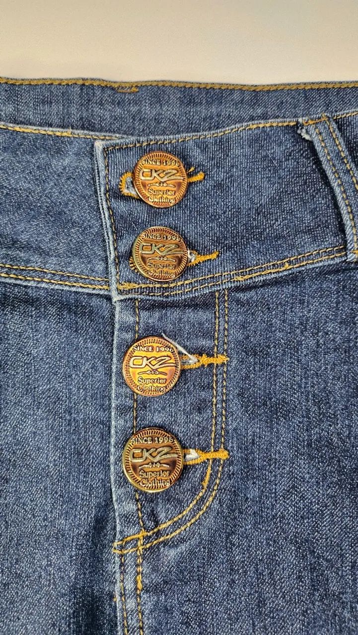 Saia Jeans - Foto 5