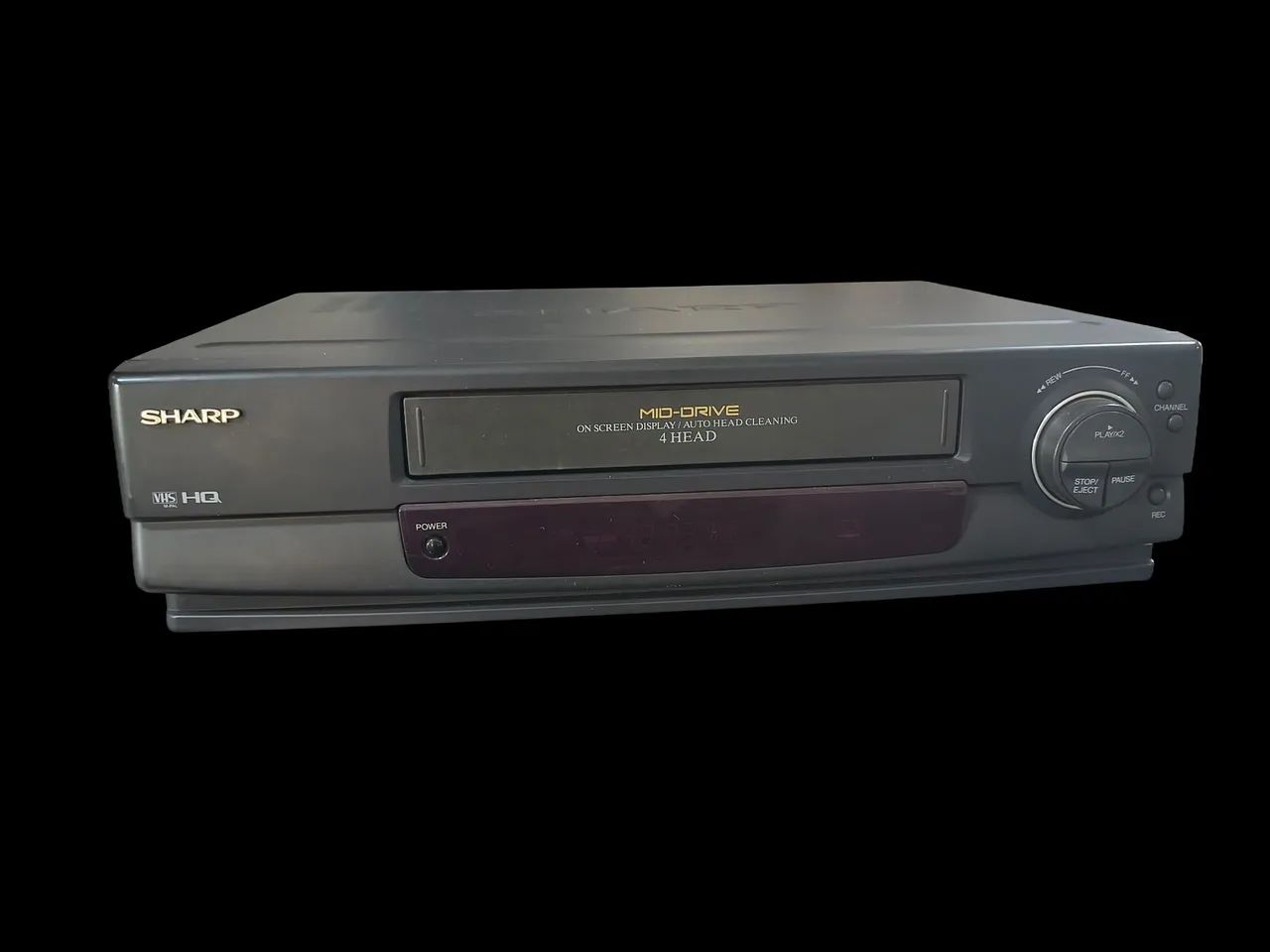 Vídeo cassete Sharp VC1494
