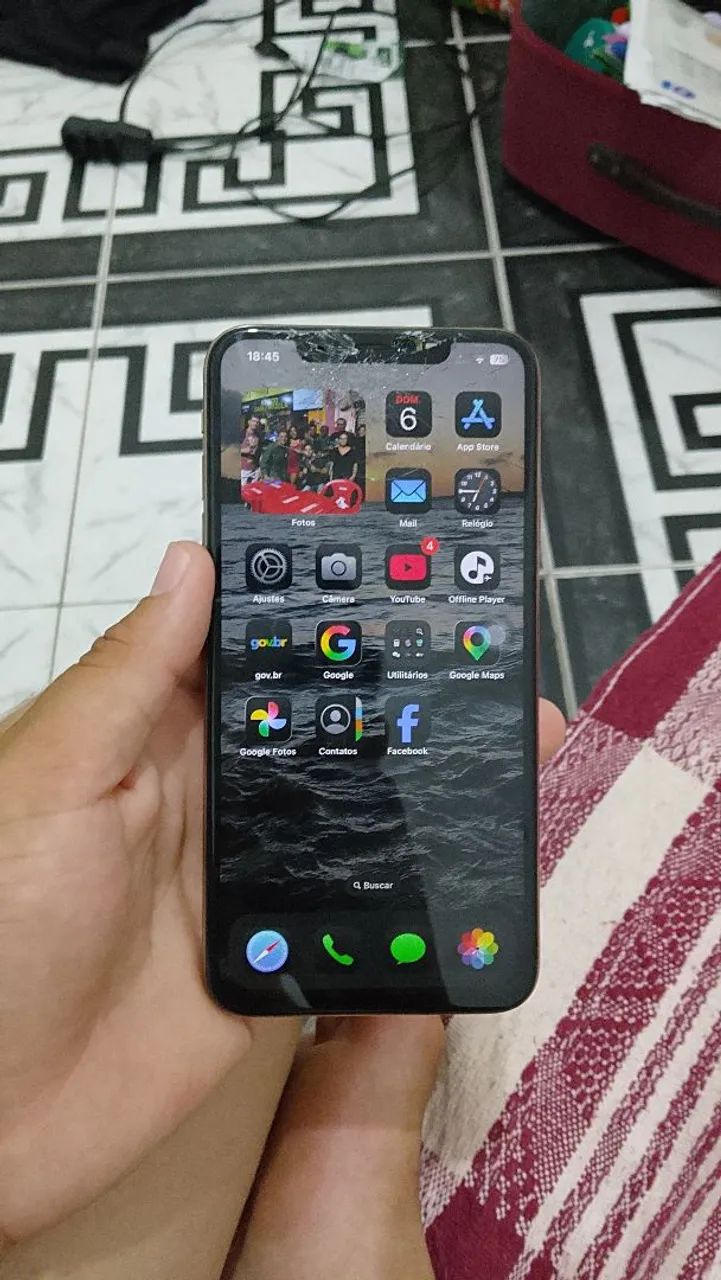iPhone xs max 256gb $600 - Foto 3