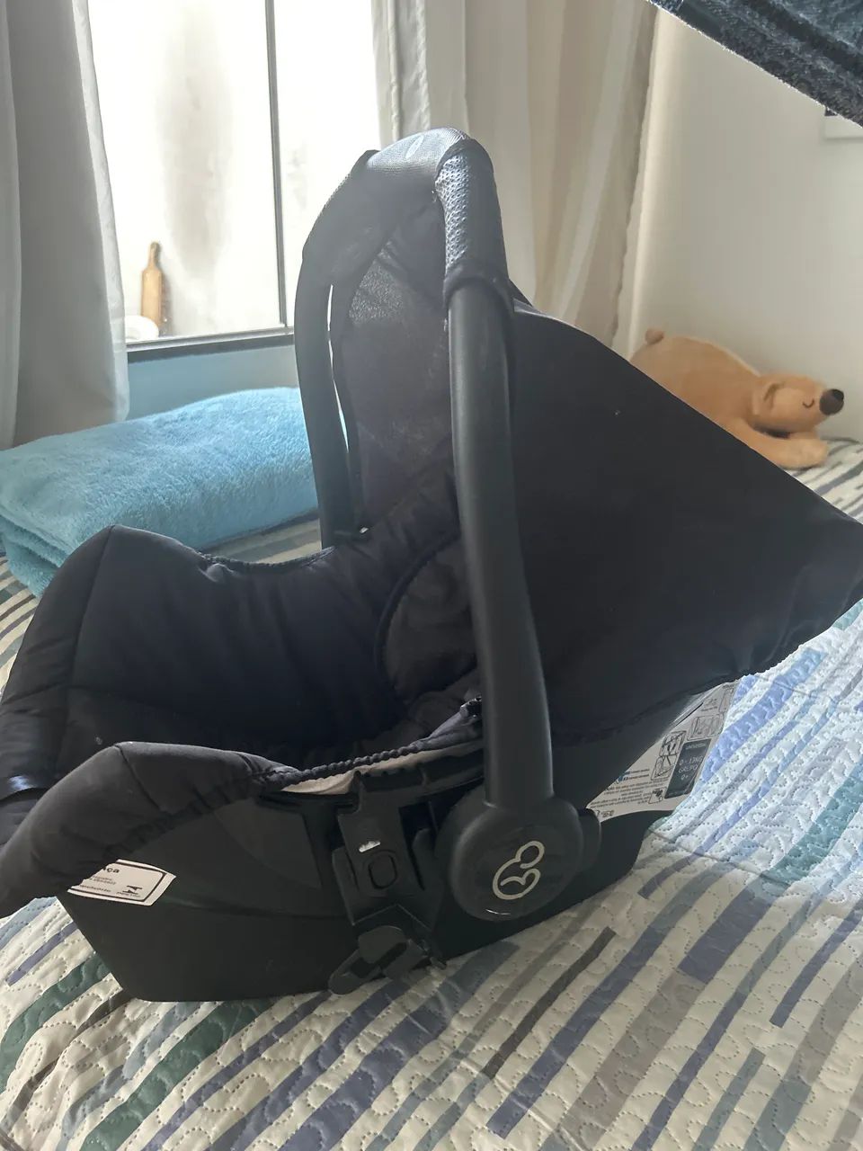 Carrinho de bebê  - Foto 2