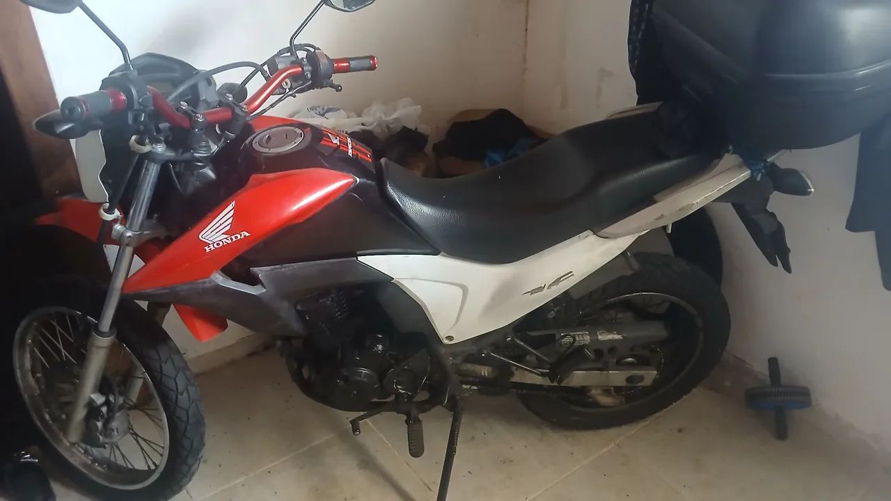Bros 160 - 2015 - Foto 2