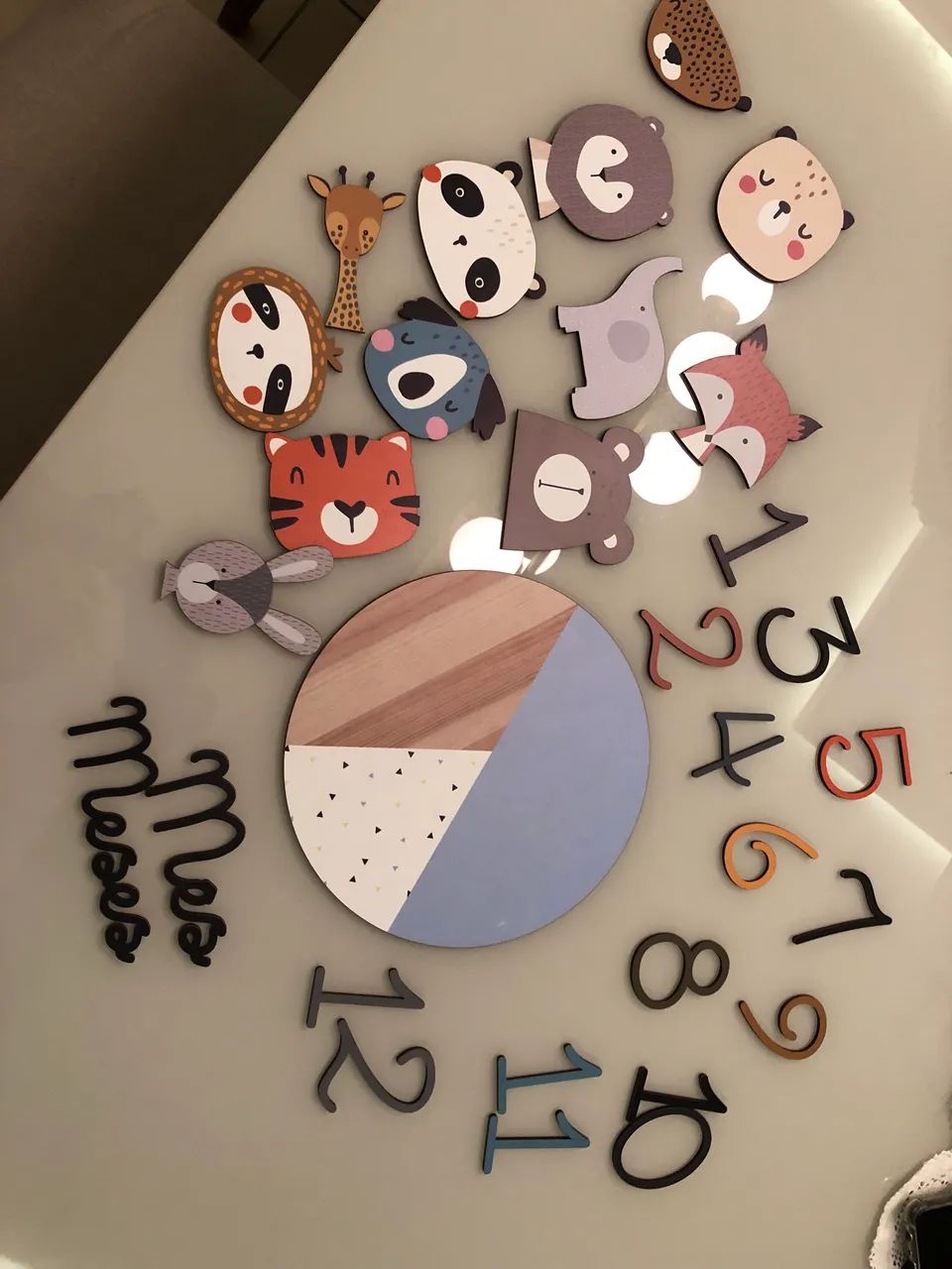 Kit de mesversário